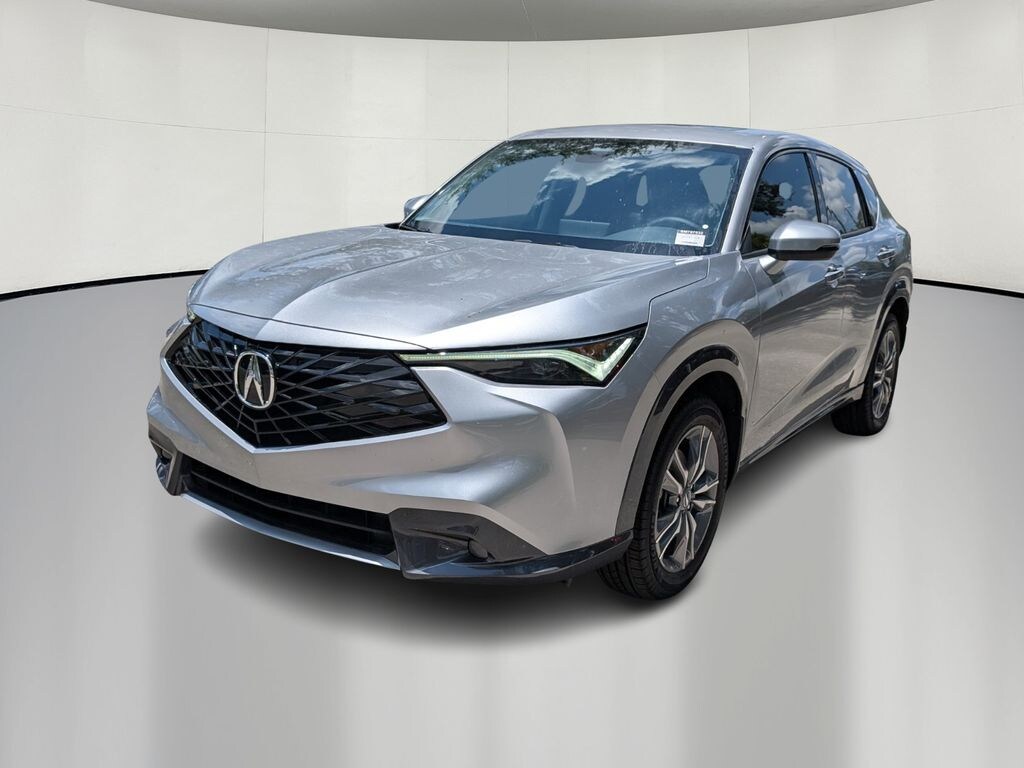 New 2025 Acura ADX SUV