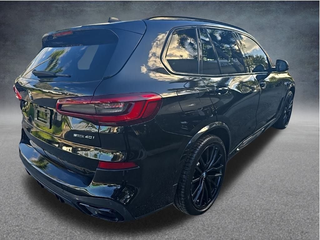 Thumbnail: 2020 BMW X5 - 5