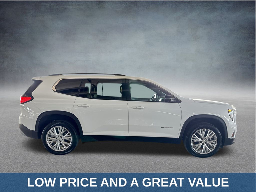 Thumbnail: 2024 GMC Acadia - 10
