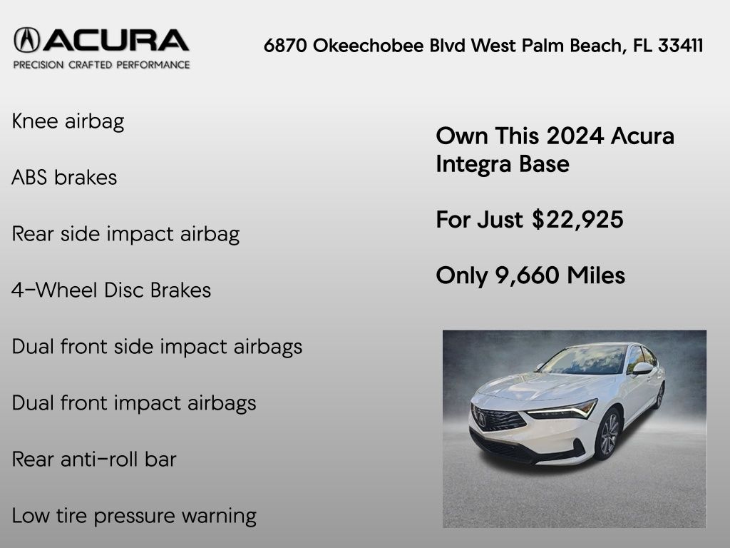 Thumbnail: 2024 Acura Integra - 20