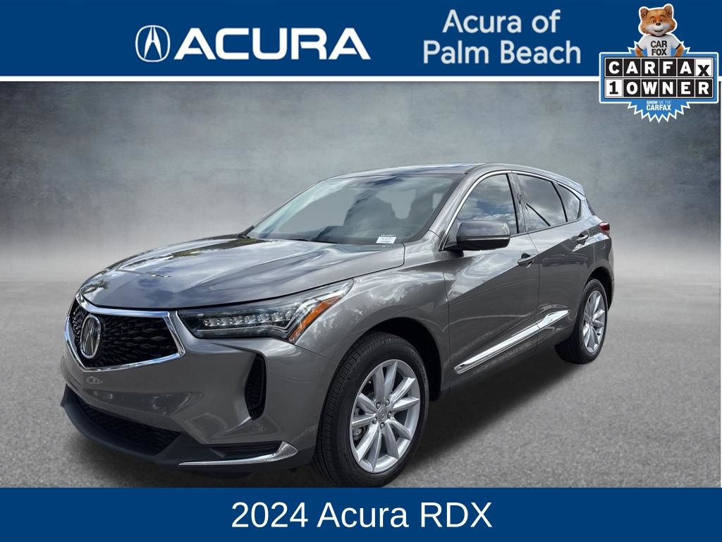 Thumbnail: 2024 Acura RDX - 1