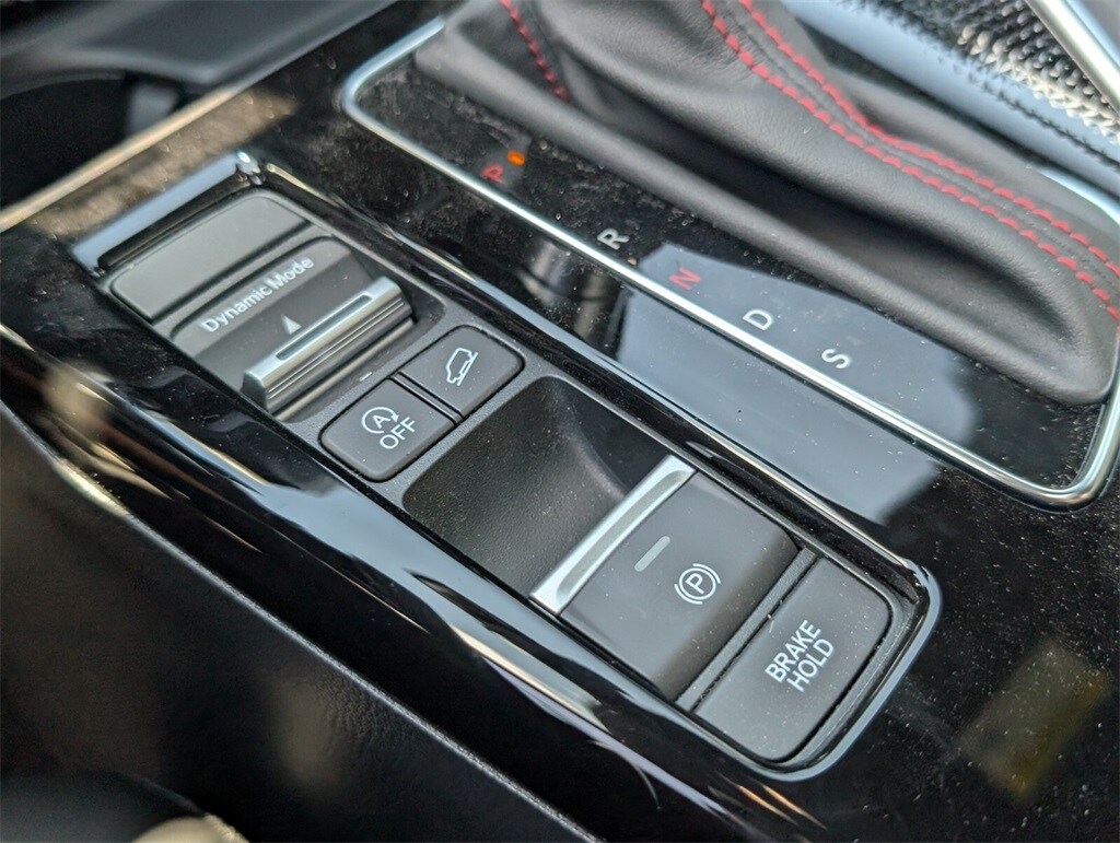 Thumbnail: 2025 Acura ADX - 22