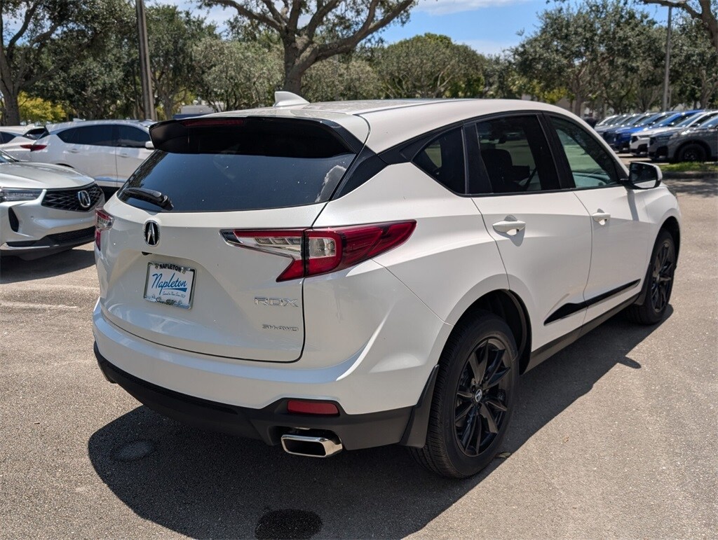 Thumbnail: 2025 Acura RDX - 7