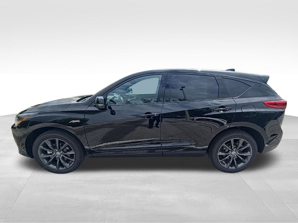 Thumbnail: 2026 Acura RDX - 8