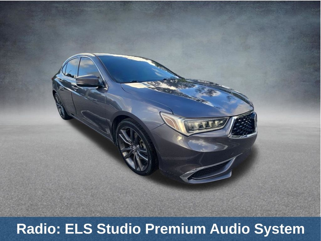 Thumbnail: 2018 Acura TLX - 3