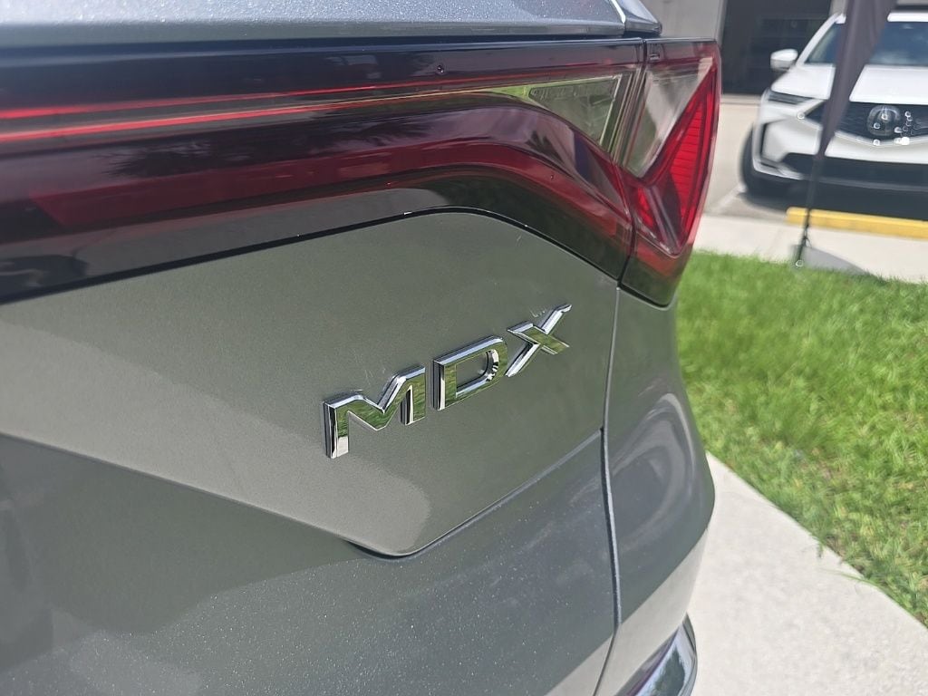 Thumbnail: 2026 Acura MDX - 11
