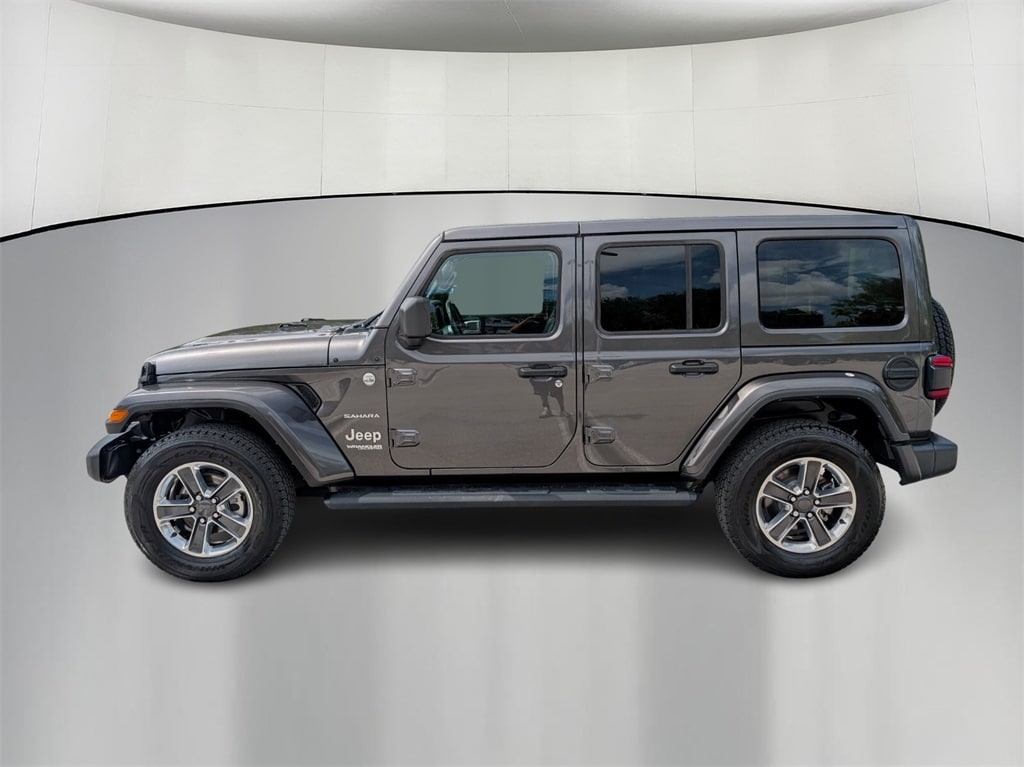 Thumbnail: 2022 Jeep Wrangler - 4