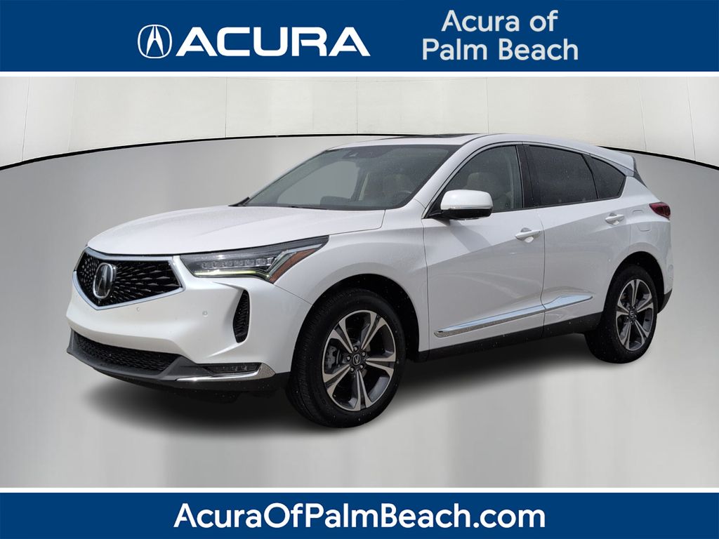 Thumbnail: 2023 Acura RDX - 1