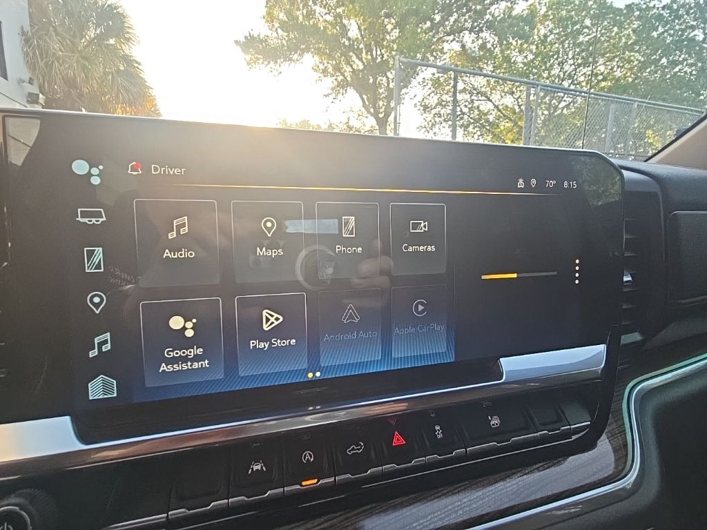 Thumbnail: 2022 Chevrolet Silverado 1500 - 22