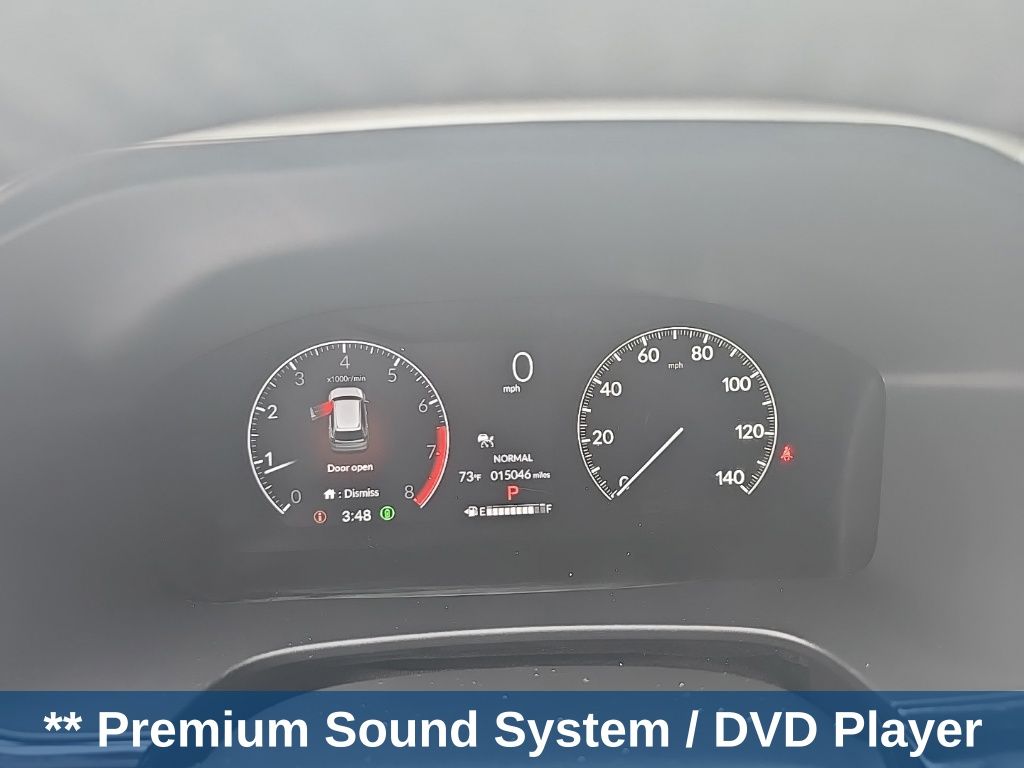 Thumbnail: 2023 Honda CR-V - 17