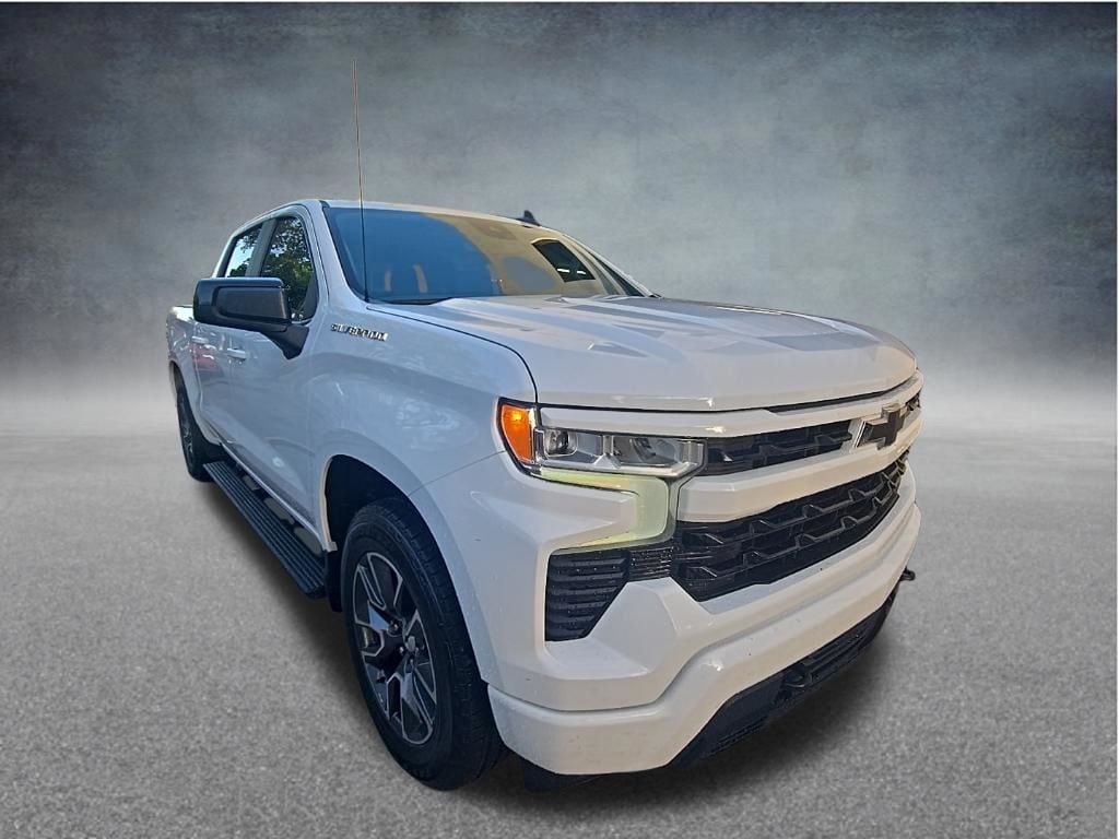 Thumbnail: 2022 Chevrolet Silverado 1500 - 3