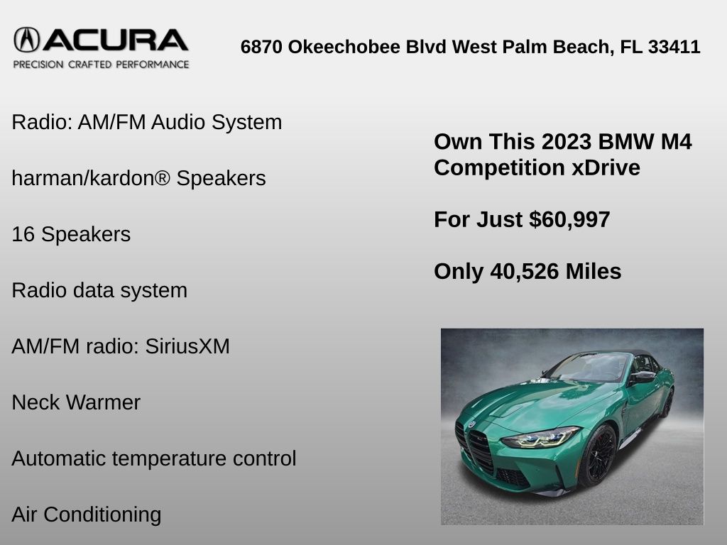 Thumbnail: 2023 BMW M4 - 30