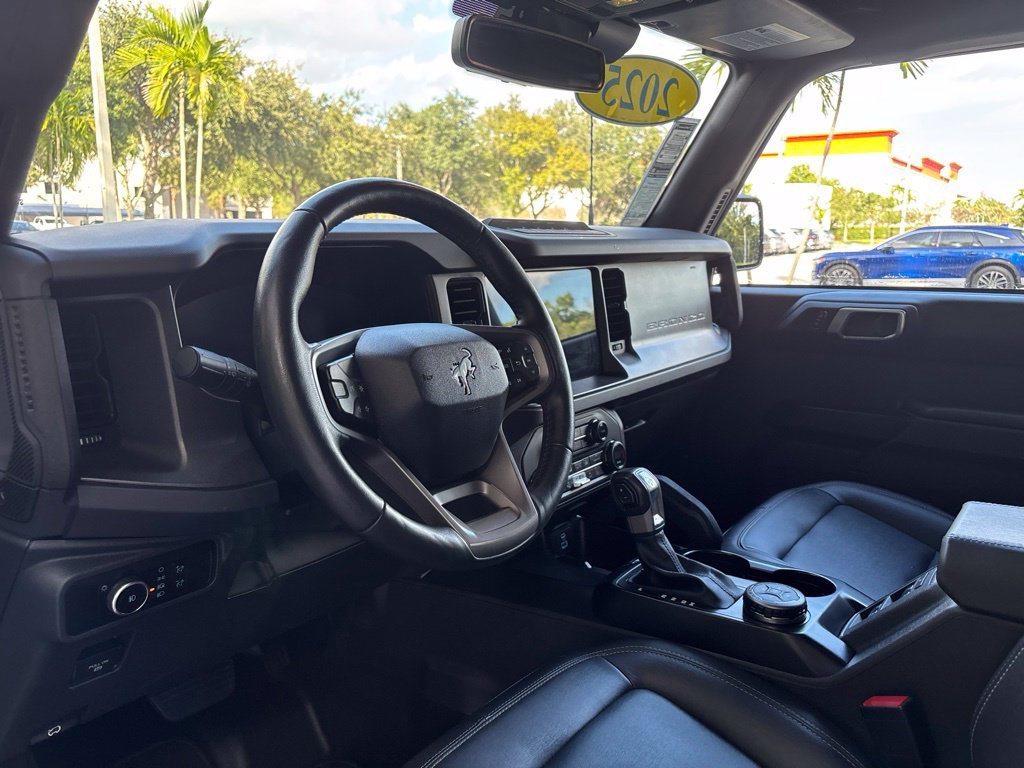 2025 Ford Bronco 4-Door Badlands - Photo 16
