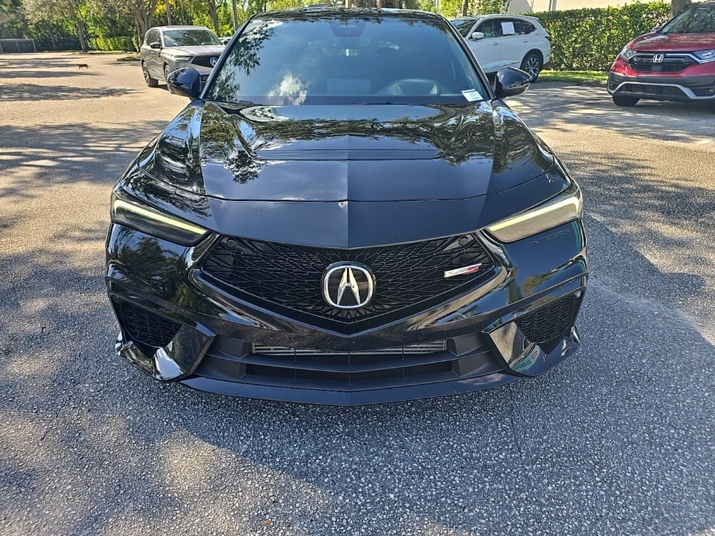 Used 2024 Acura Integra Type S Hatchback