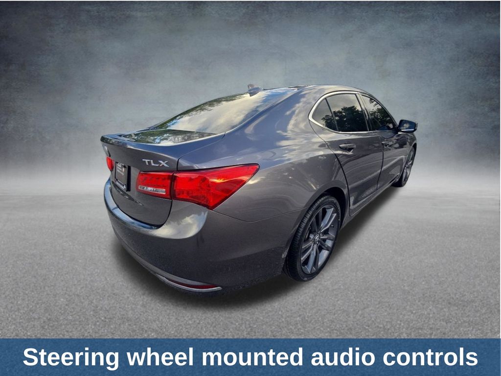 Thumbnail: 2018 Acura TLX - 5