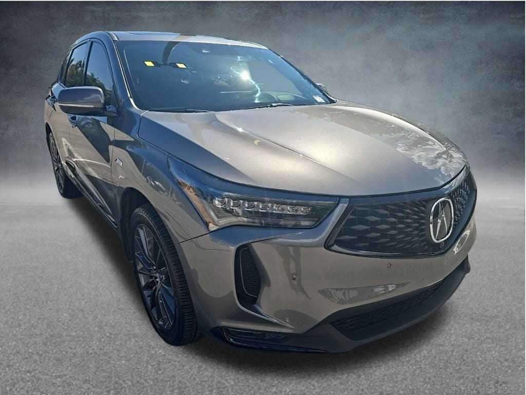 Thumbnail: 2023 Acura RDX - 4