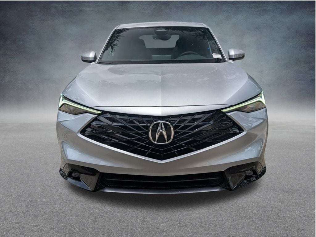 New 2025 Acura ADX A-Spec Package SUV