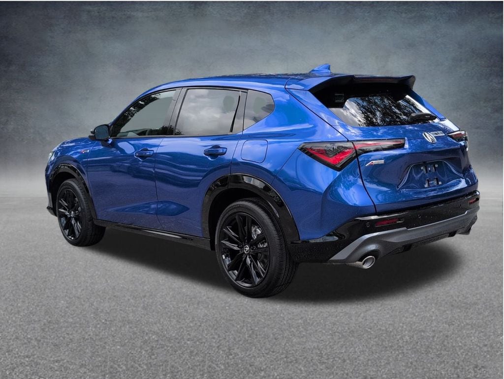 New 2025 Acura ADX A-Spec Advance Package SUV