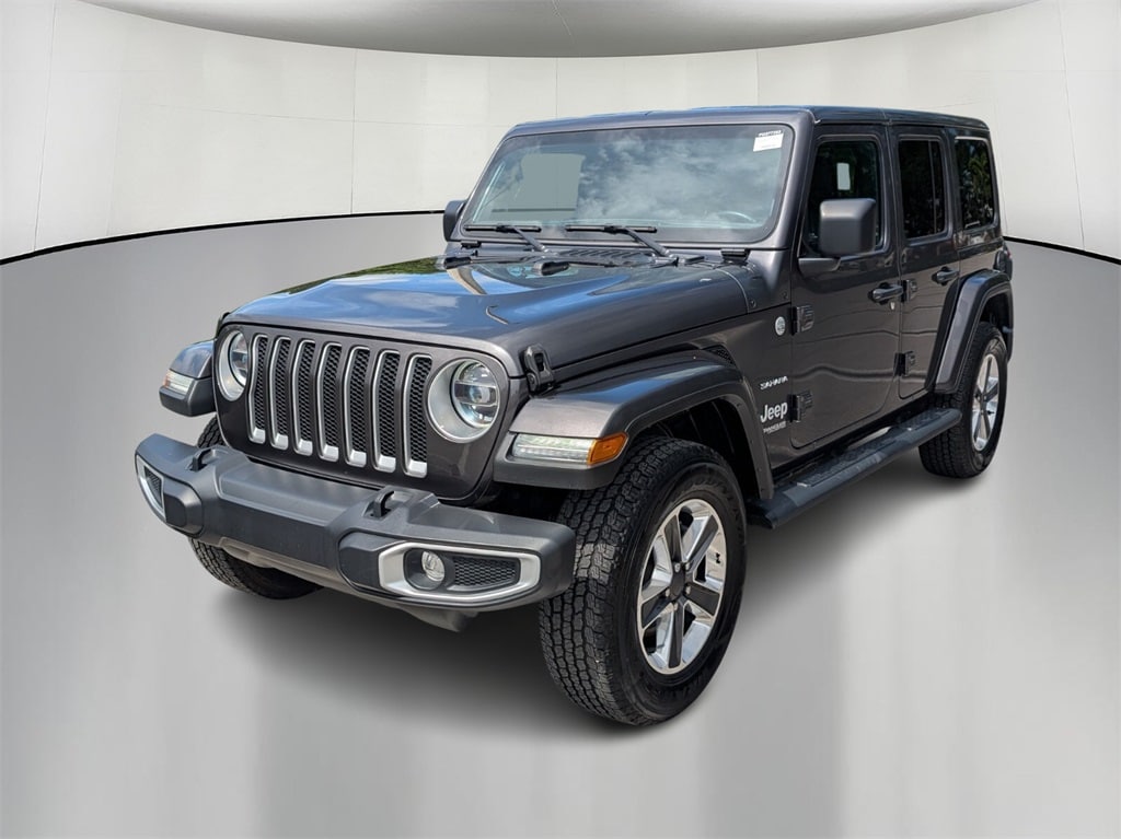 Thumbnail: 2022 Jeep Wrangler - 3