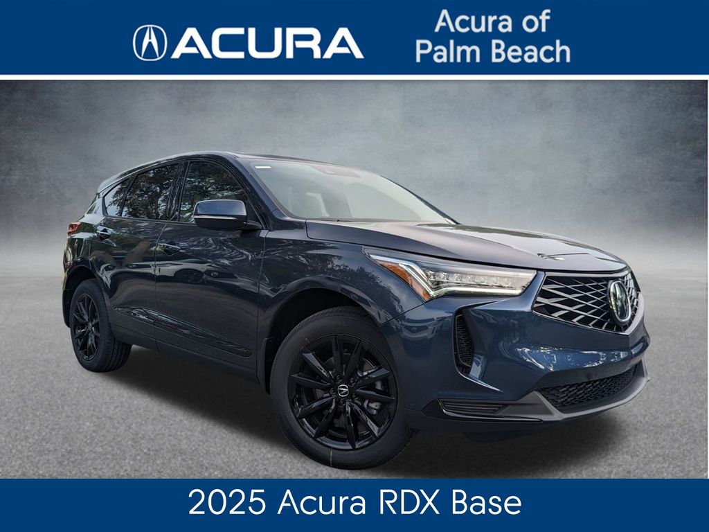 2025 Acura RDX Base's photo