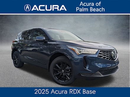 2025 Acura RDX SH-AWD SUV