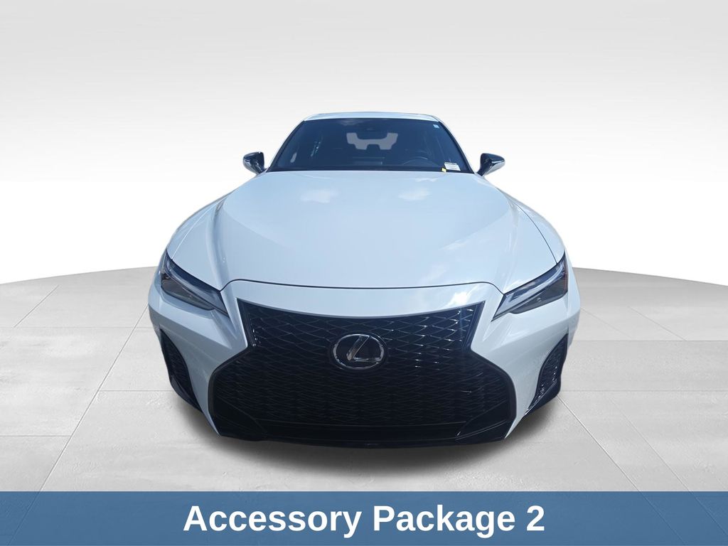 Thumbnail: 2024 Lexus IS - 3
