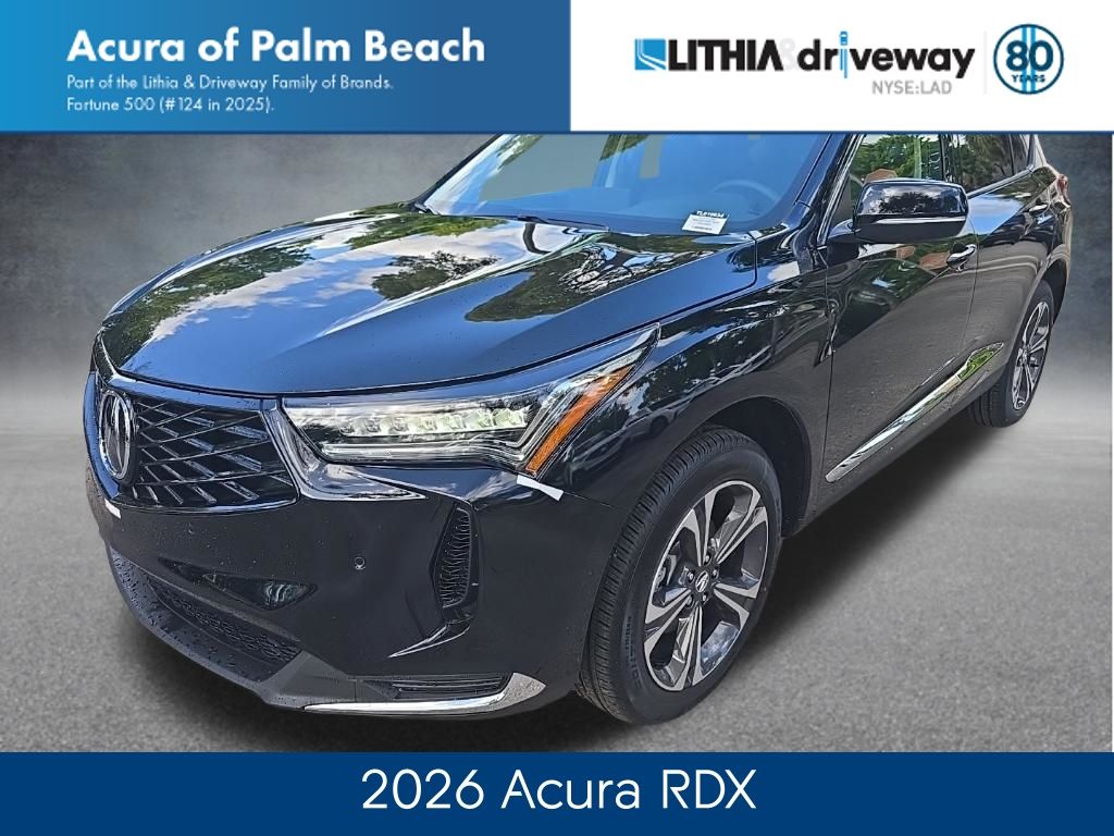 Thumbnail: 2026 Acura RDX - 1
