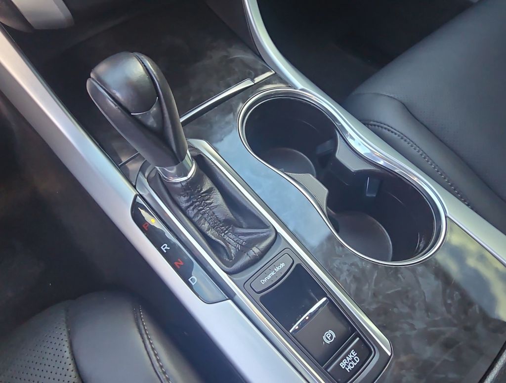 Thumbnail: 2018 Acura TLX - 21