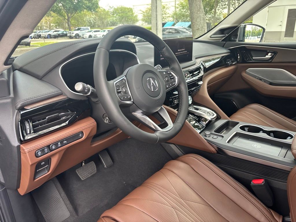 Thumbnail: 2026 Acura MDX - 16