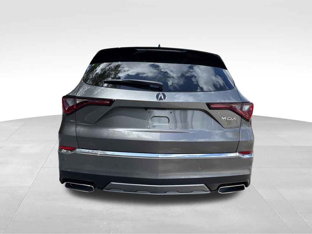 Thumbnail: 2026 Acura MDX - 4