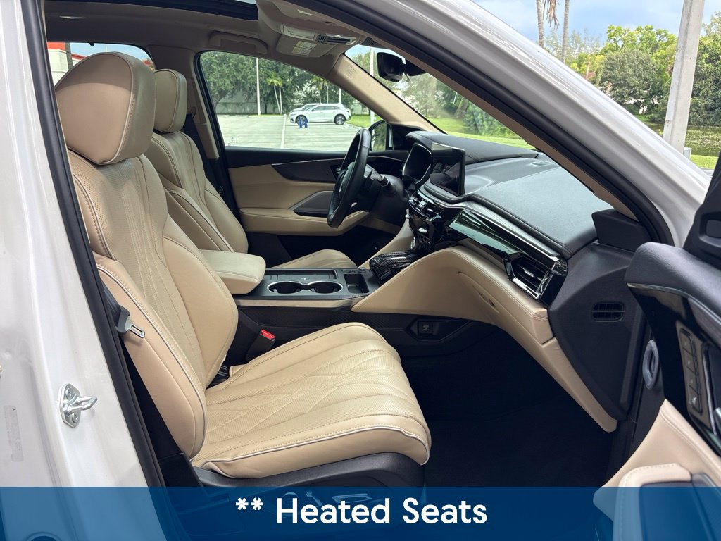 2025 Acura MDX Advance Package - Photo 16