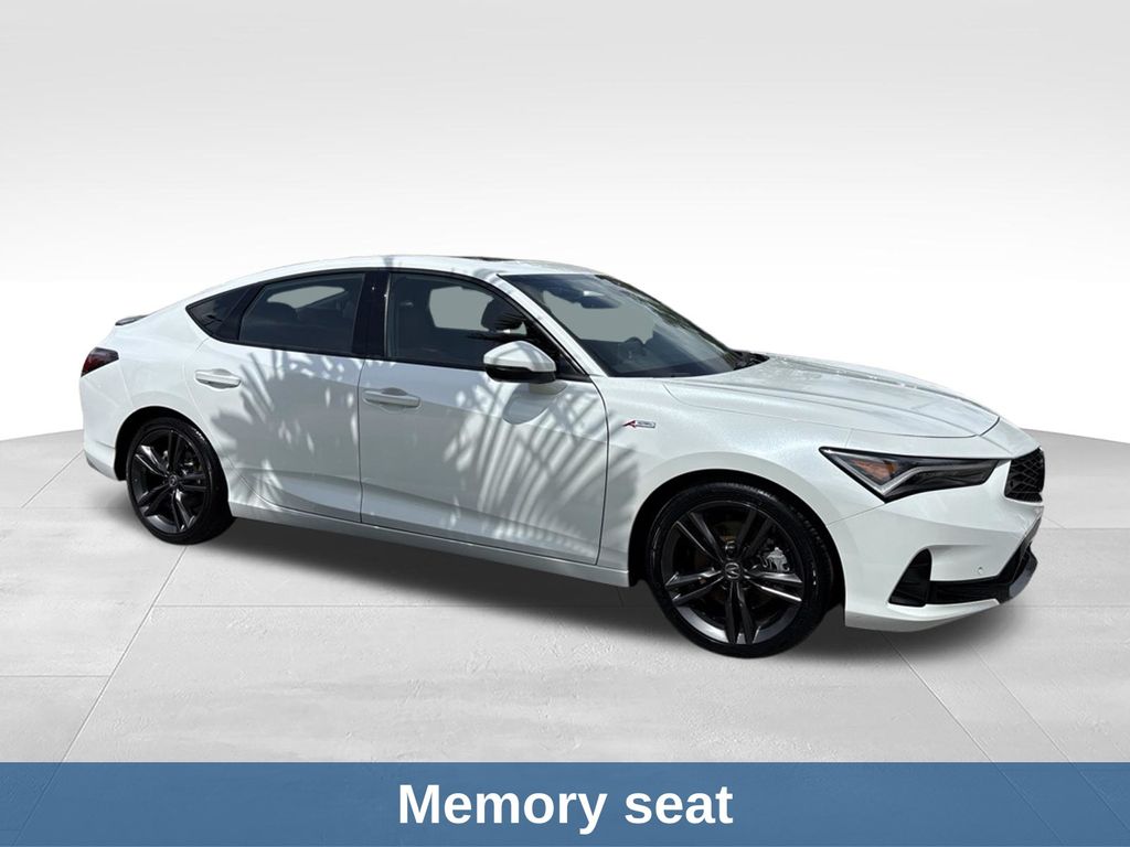 Thumbnail: 2025 Acura Integra - 7
