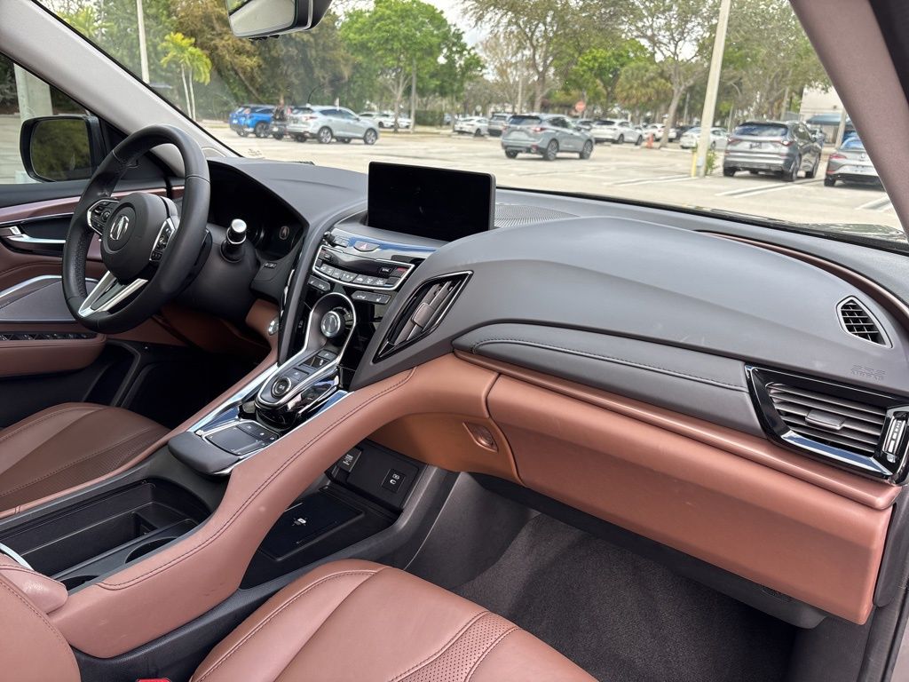 Thumbnail: 2023 Acura RDX - 17