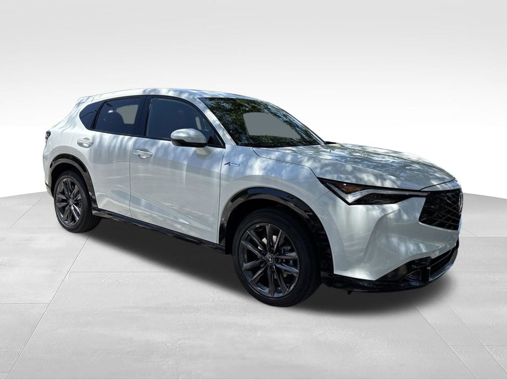Thumbnail: 2026 Acura ADX - 7