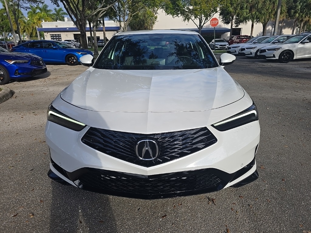 New 2026 Acura Integra A-Spec Tech Package Hatchback