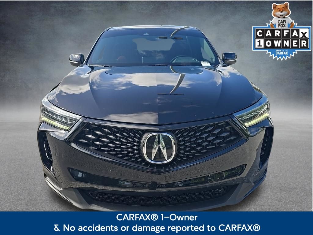 Thumbnail: 2024 Acura RDX - 3