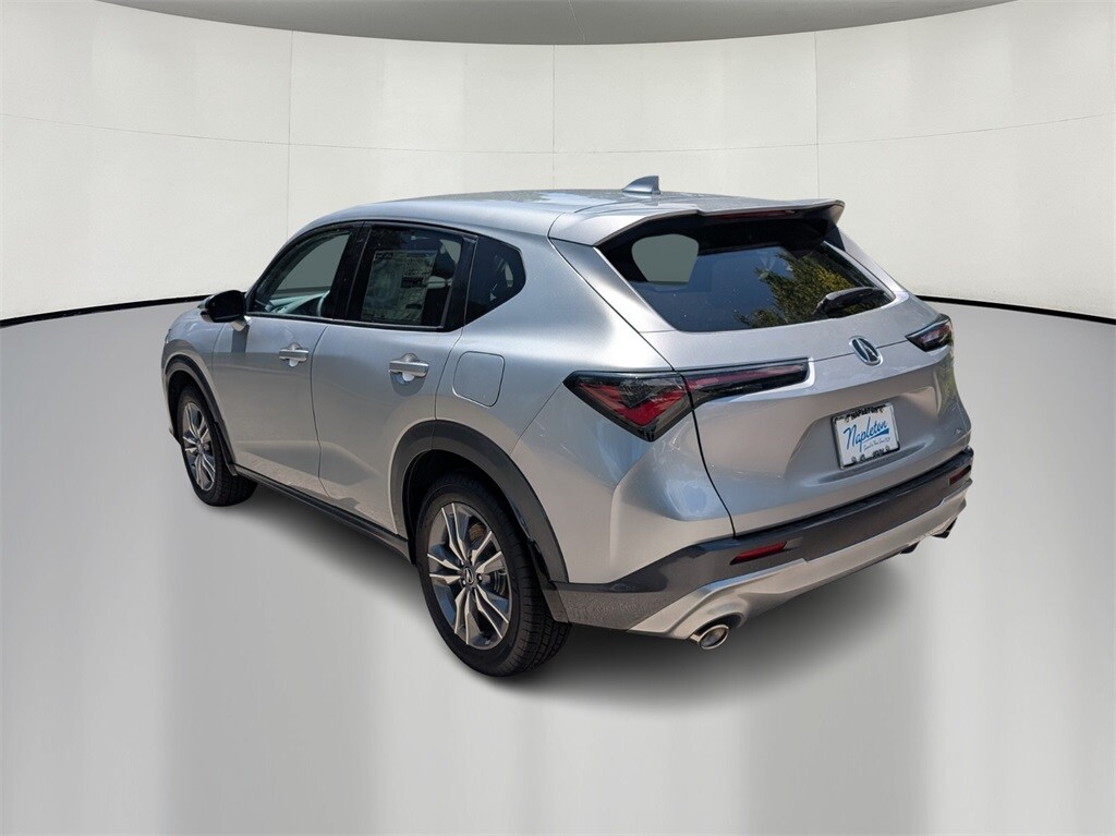 Thumbnail: 2025 Acura ADX - 5