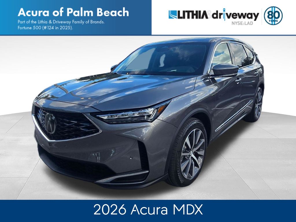 2026 Acura MDX w/Technology Package's photo