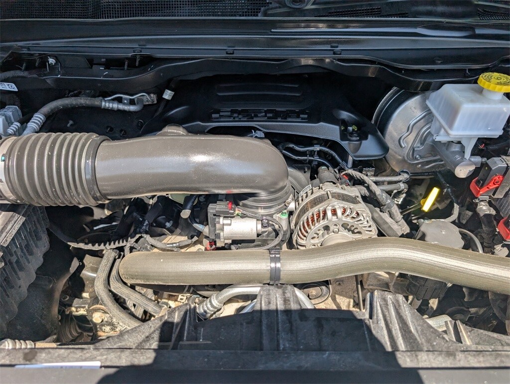 Thumbnail: 2022 RAM 1500 - 12