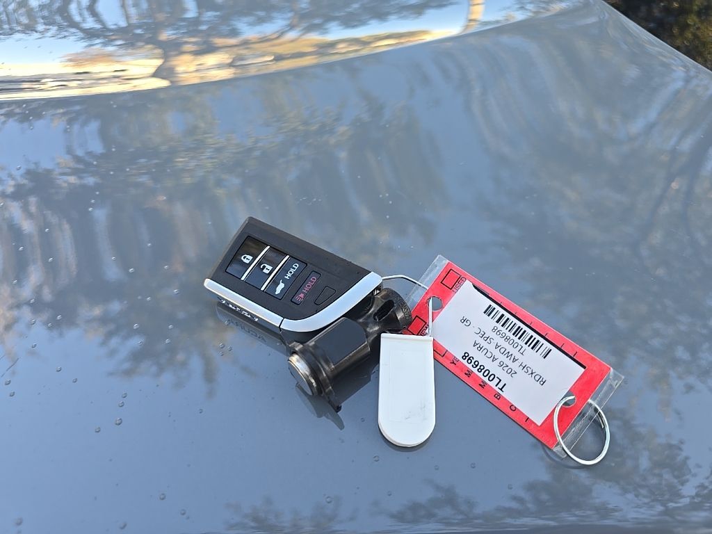 Thumbnail: 2026 Acura RDX - 35