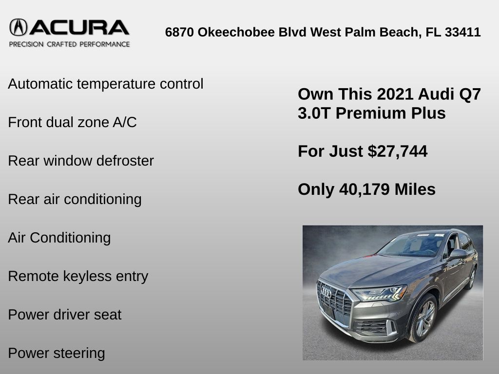 Thumbnail: 2021 Audi Q7 - 36