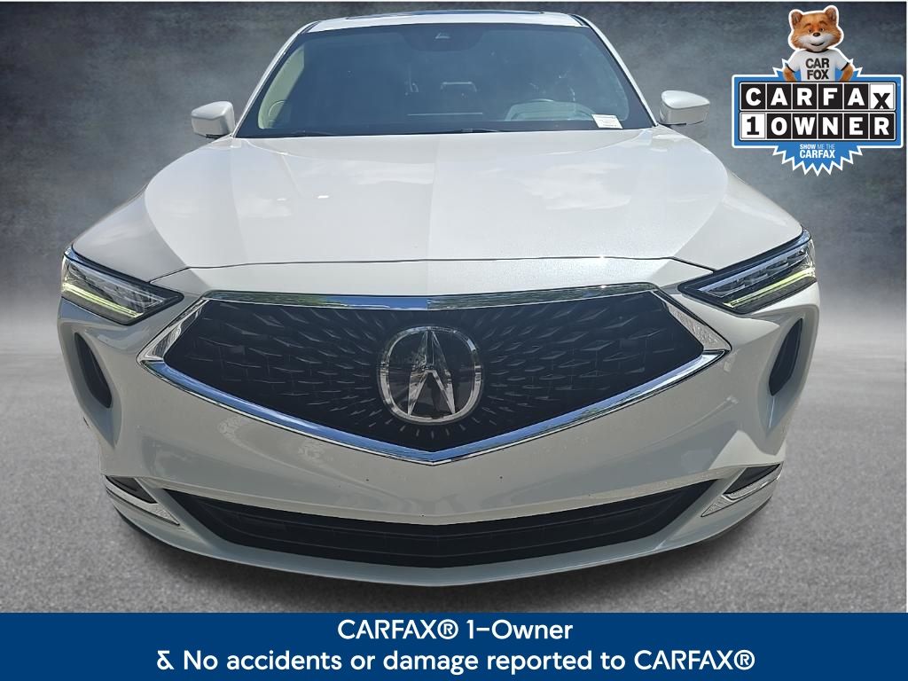Thumbnail: 2023 Acura MDX - 3
