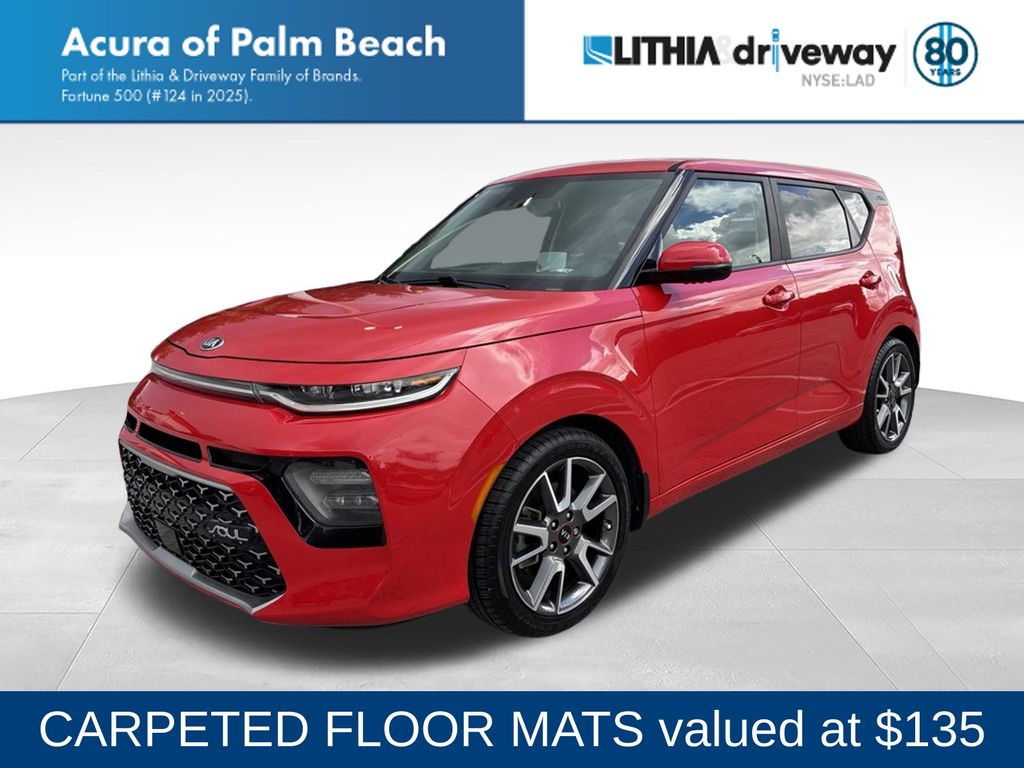 Thumbnail: 2021 Kia Soul - 1