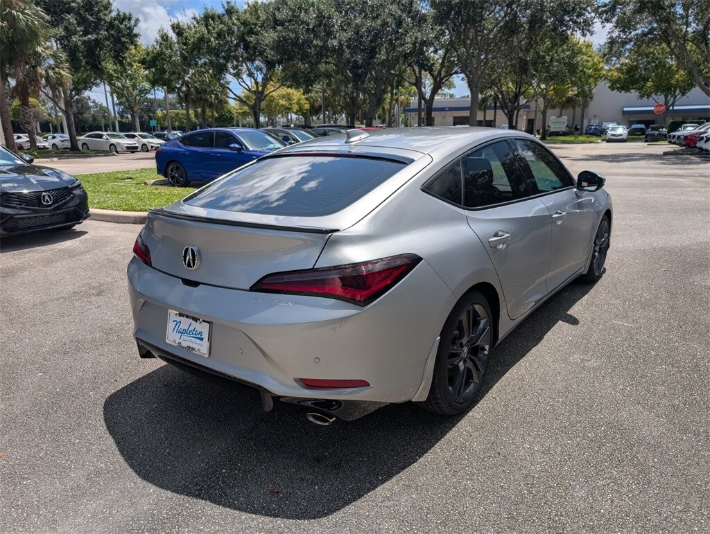 Thumbnail: 2025 Acura Integra - 7