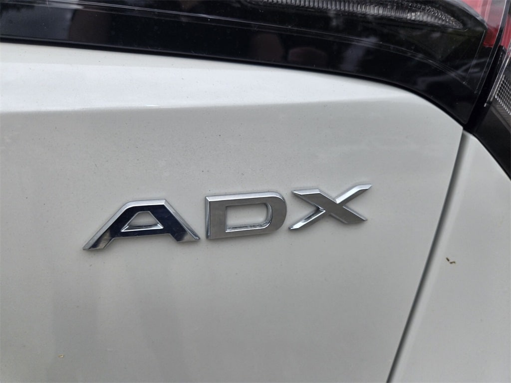 Thumbnail: 2025 Acura ADX - 8