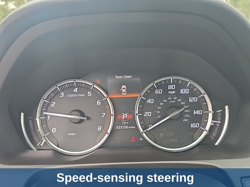 Thumbnail: 2020 Acura TLX - 22