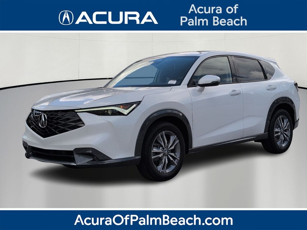 New 2025 Acura ADX SUV