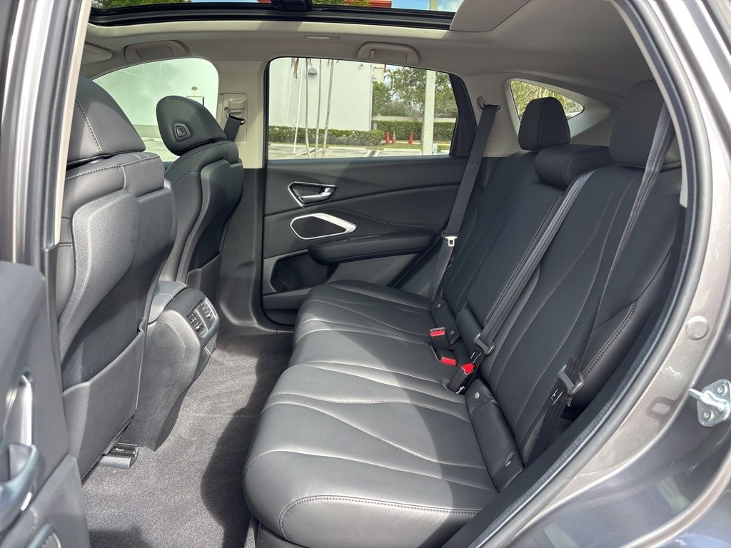 Thumbnail: 2024 Acura RDX - 19