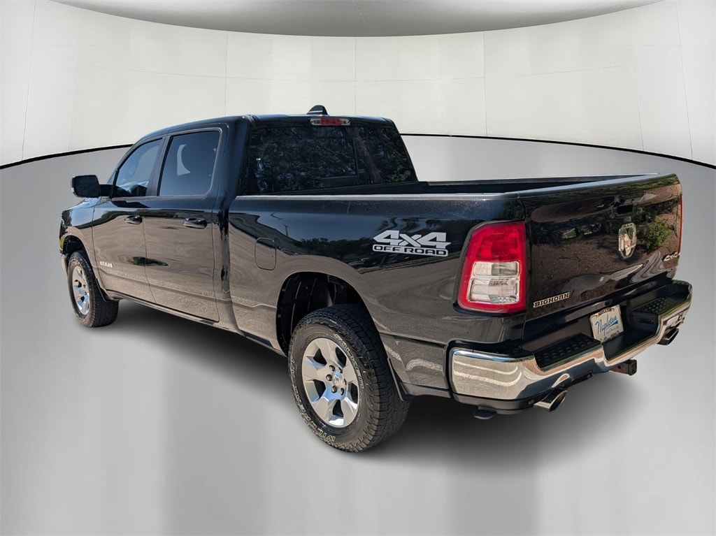 Thumbnail: 2022 RAM 1500 - 5