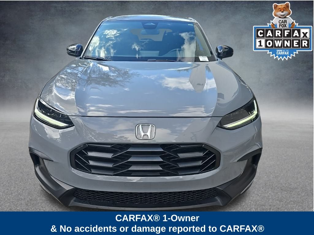 Thumbnail: 2024 Honda HR-V - 2